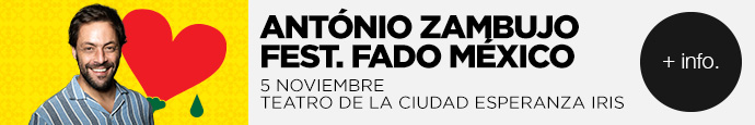 Festival Fado México