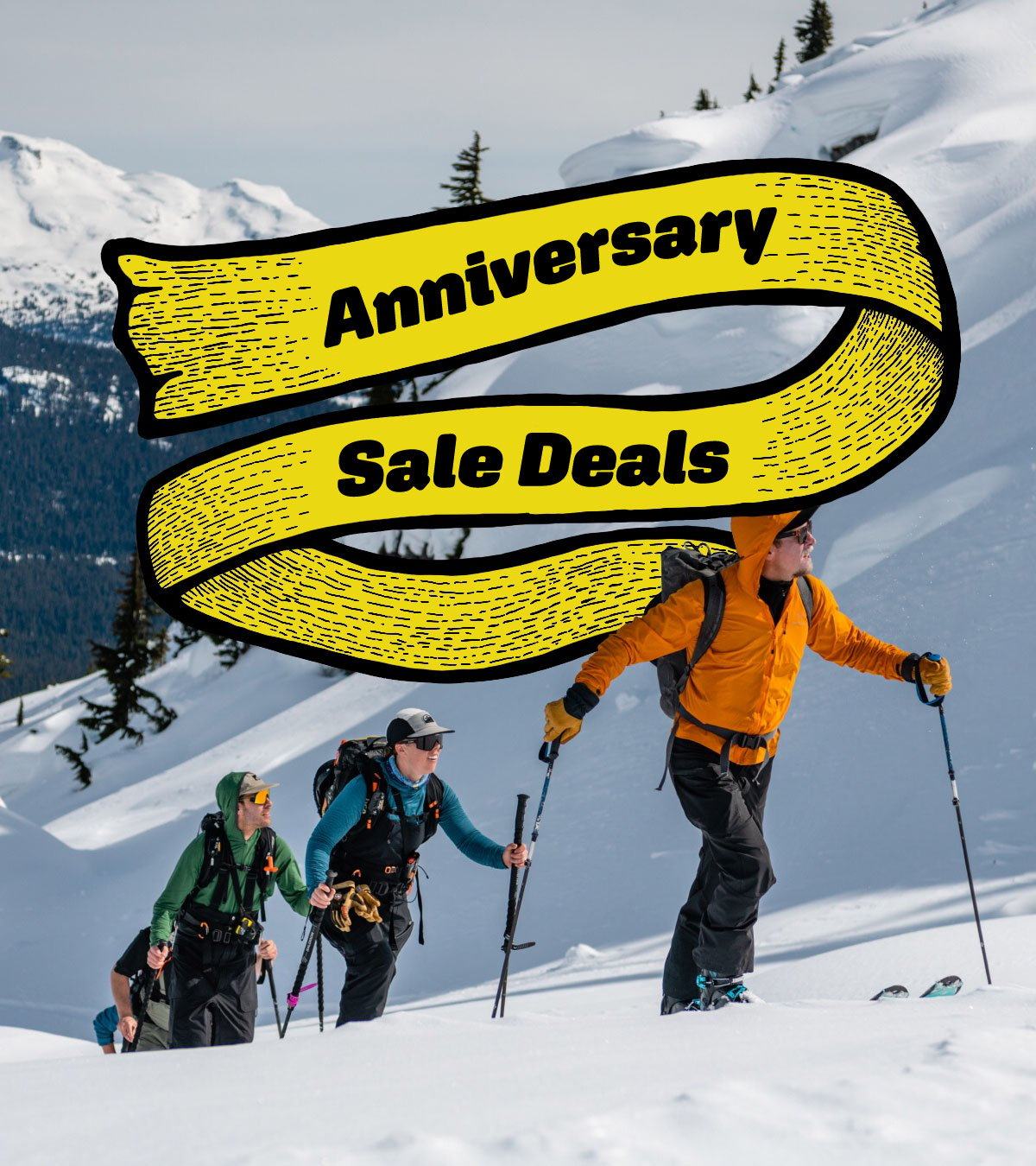 Anniversary Sale Deals