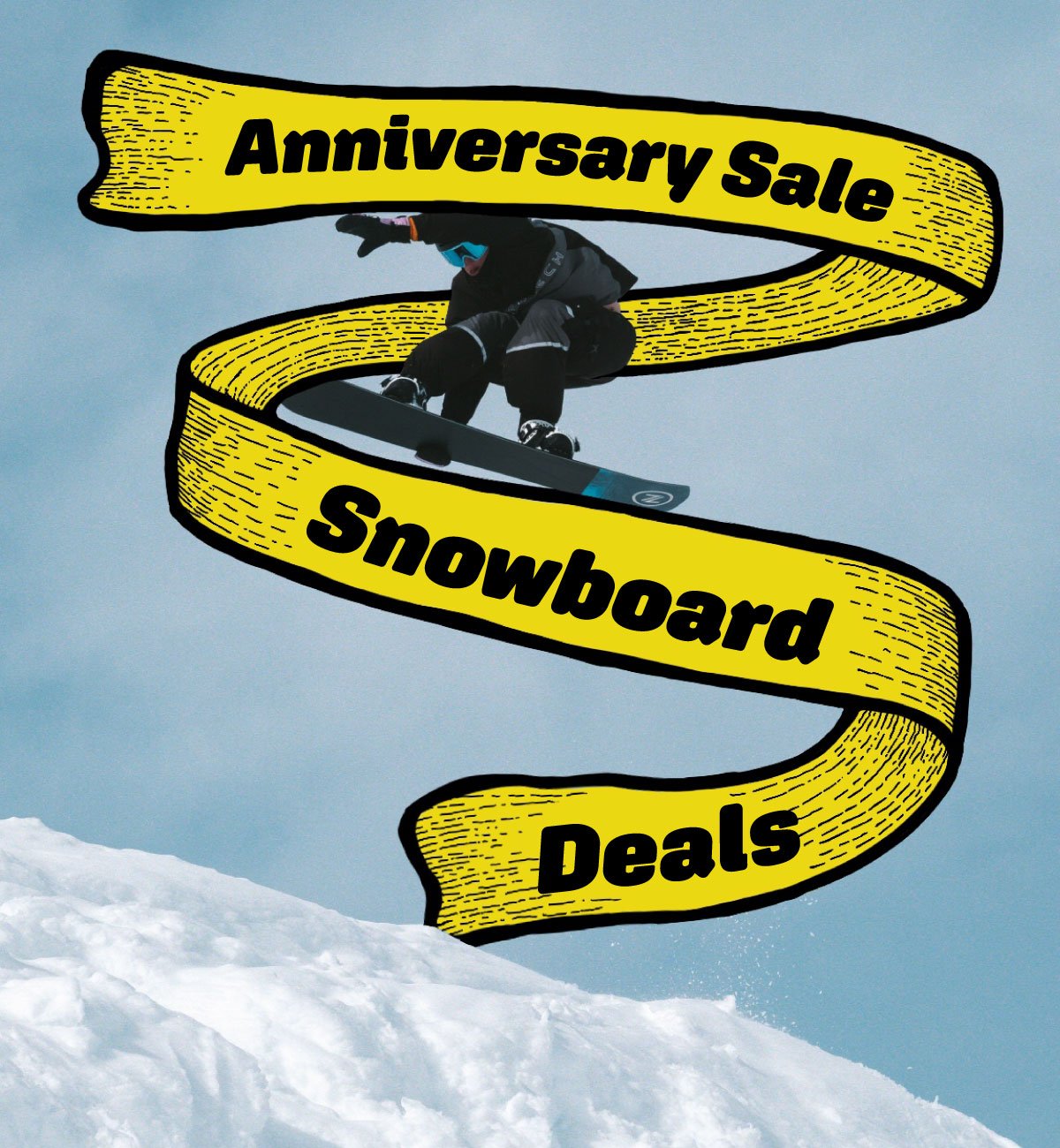 Anniversary Sale snowboard deals