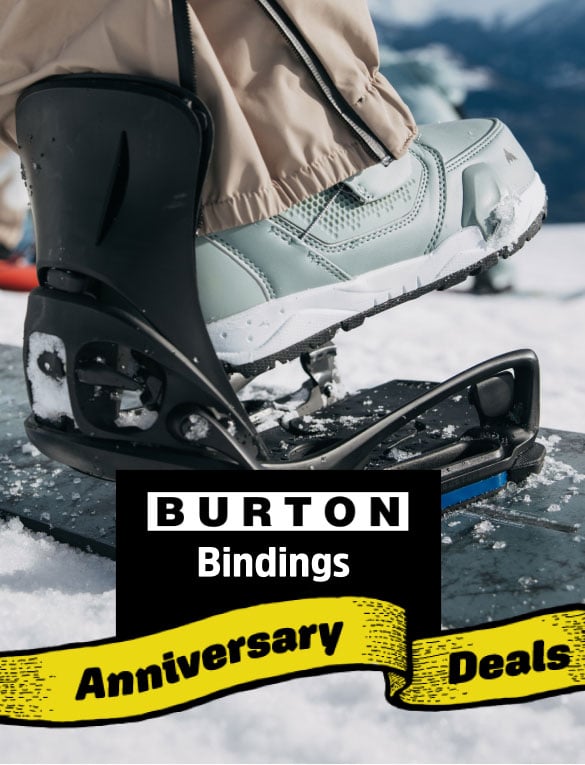 Burton Bindings