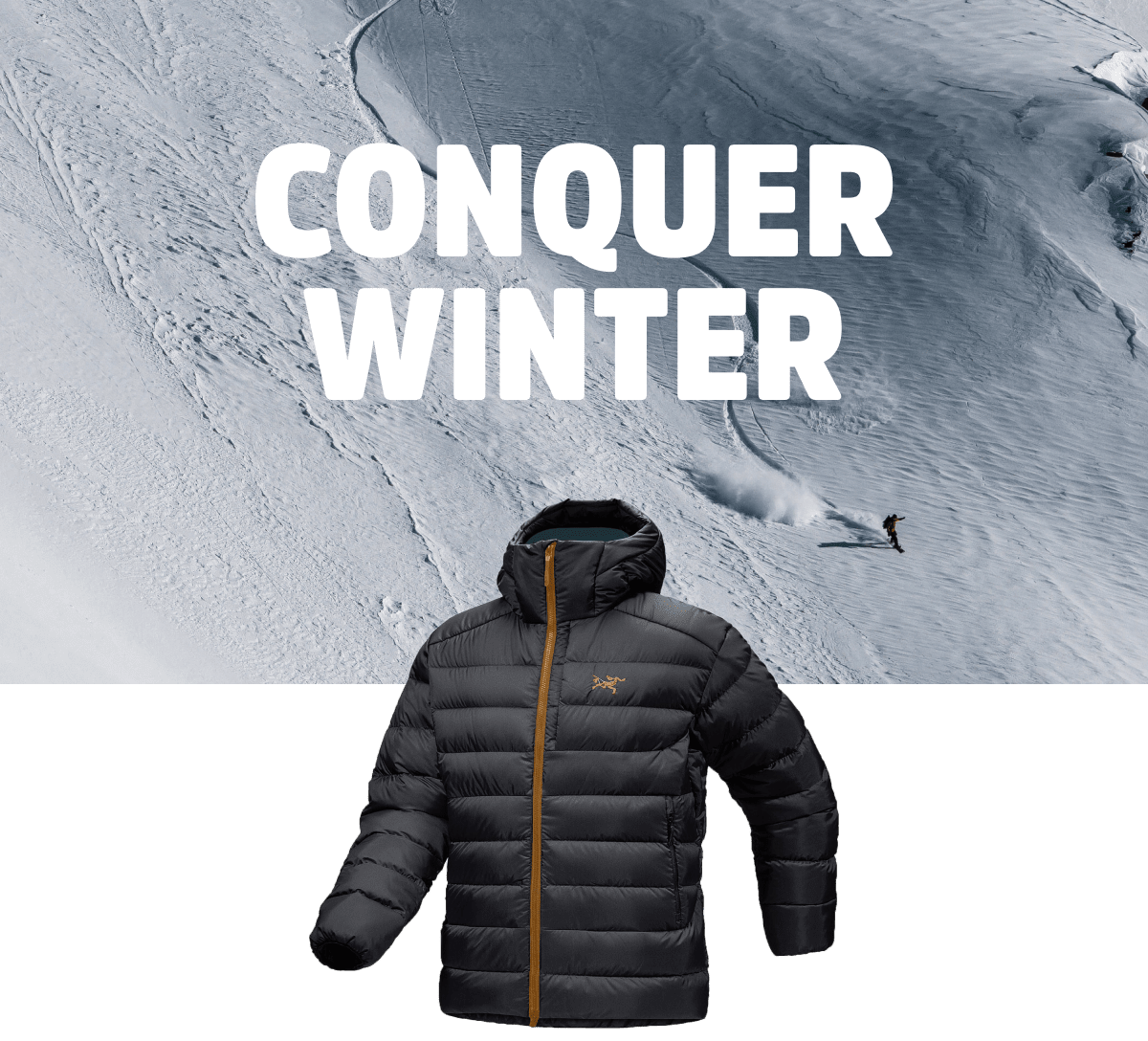 Conquer Winter