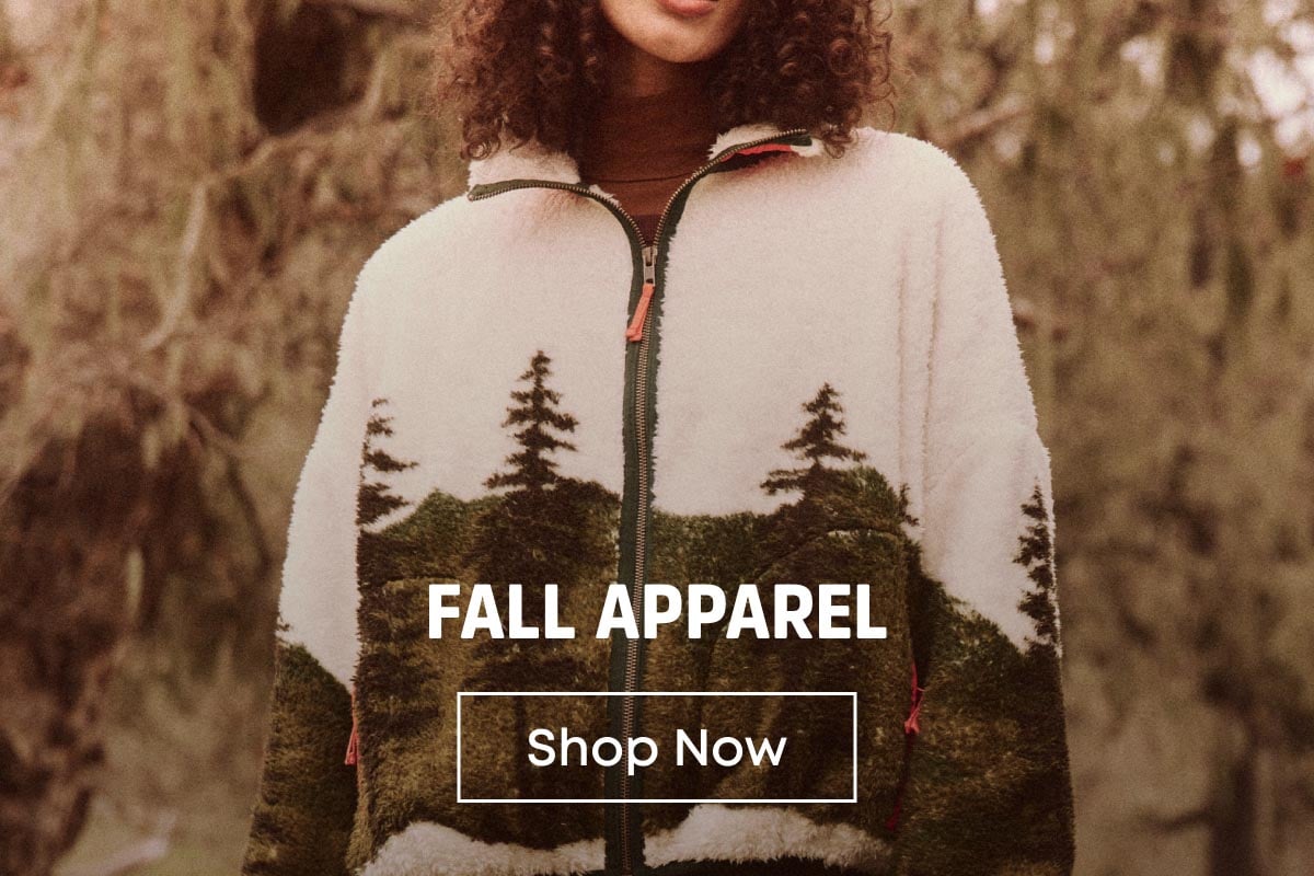 Fall Apparel