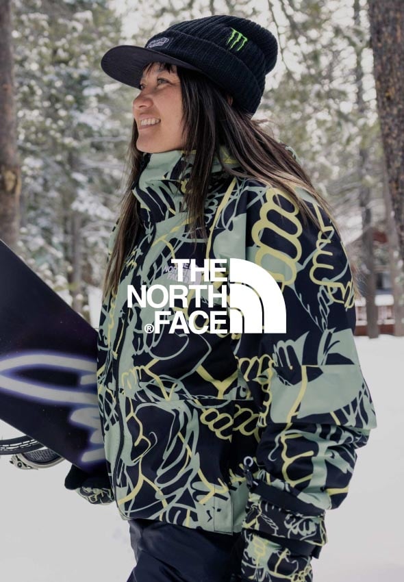 The North Face