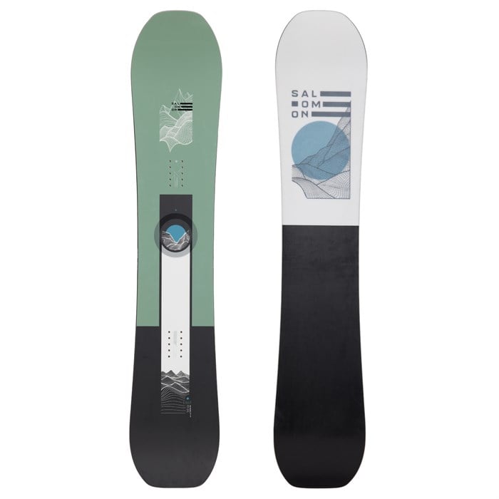 Salomon Sight X Snowboard 2025