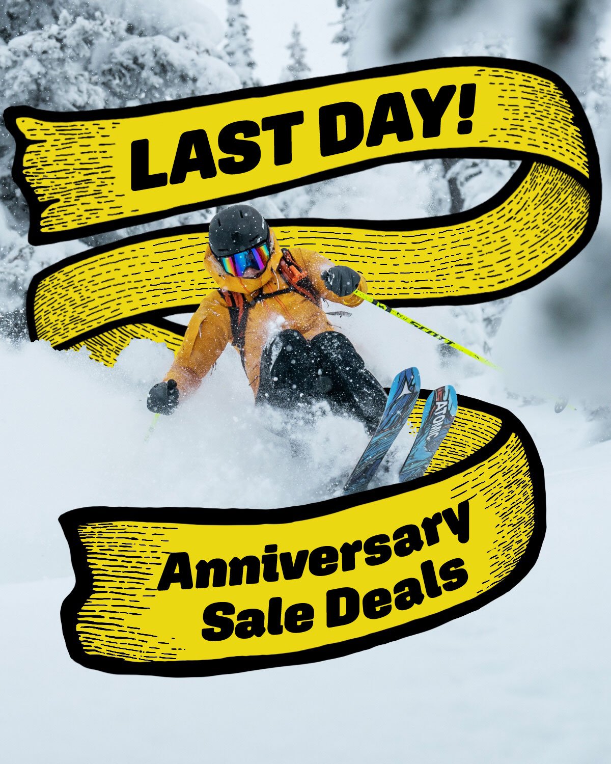 Last Day Anniversary Sale Deals