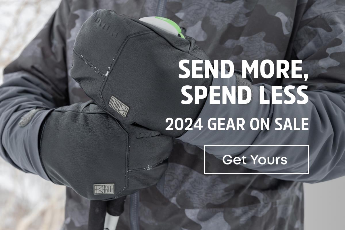 Send More, Spend Less. 2024 Gear on Sale