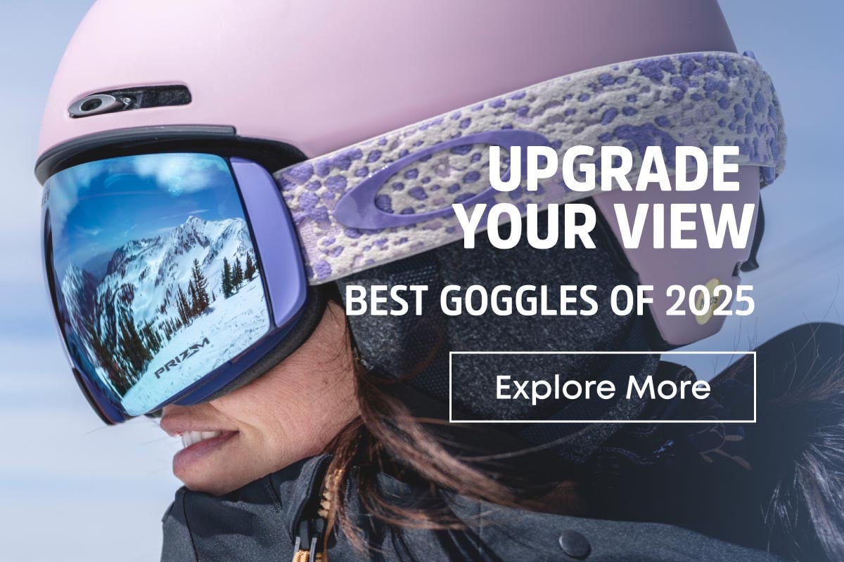 Upgrade Your View - Best Goggles of 2025