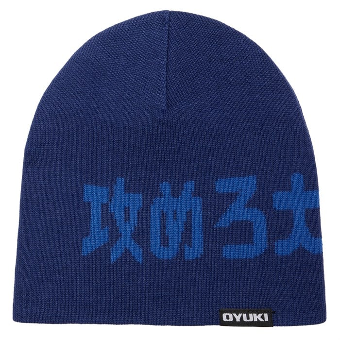 Oyuki Skully Beanie