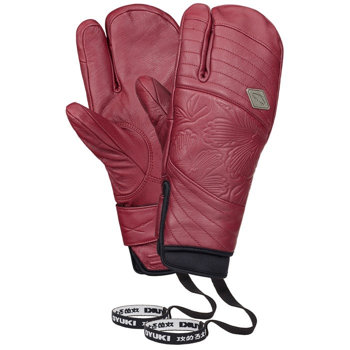 Oyuki Chika GORE-TEX Trigger Mittens - Women's