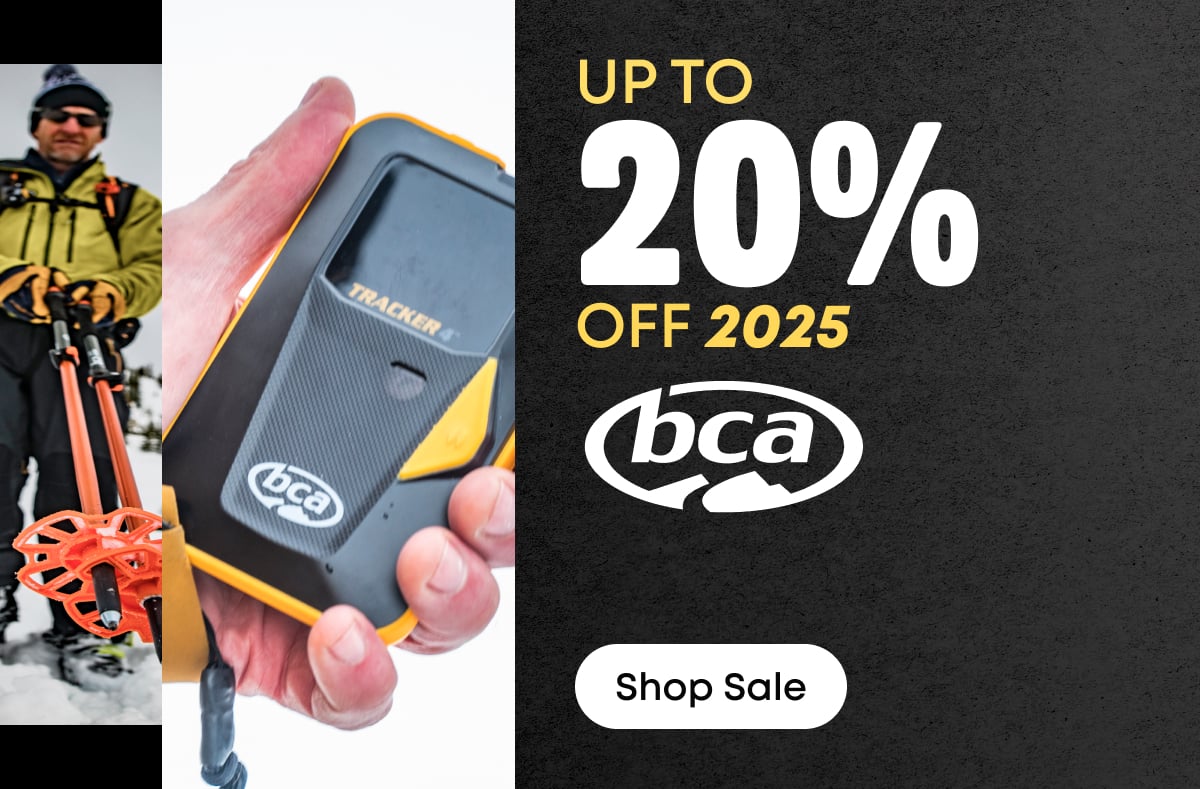 Up to 20% Off 2025 BCA