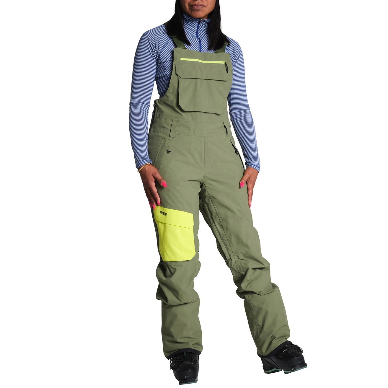 TREW Gear Astoria Bibs - Women's