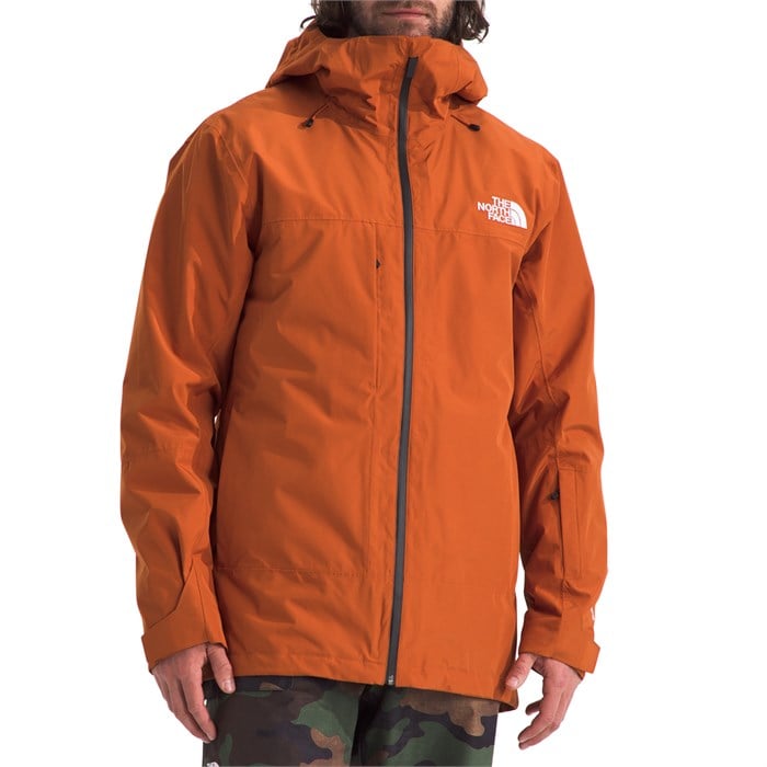 The North Face ThermoBall Eco Snow Triclimate Jacket - Men's