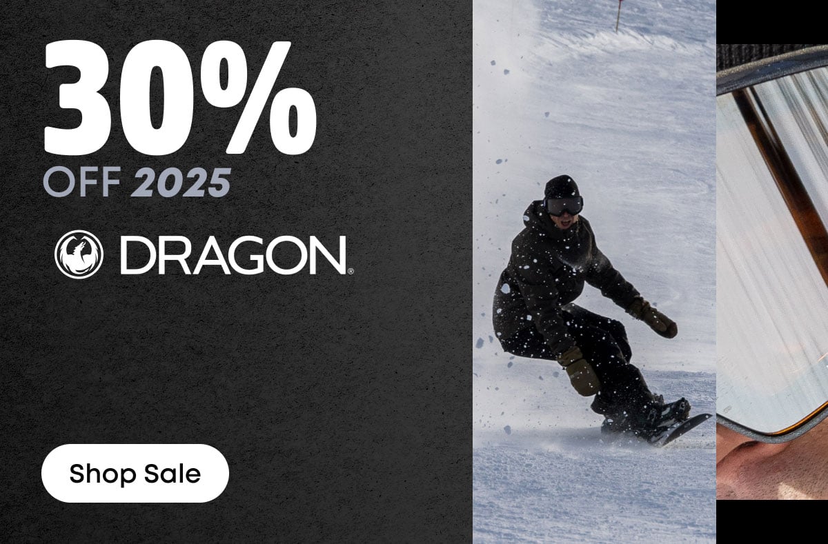 30% Off 2025 Dragon