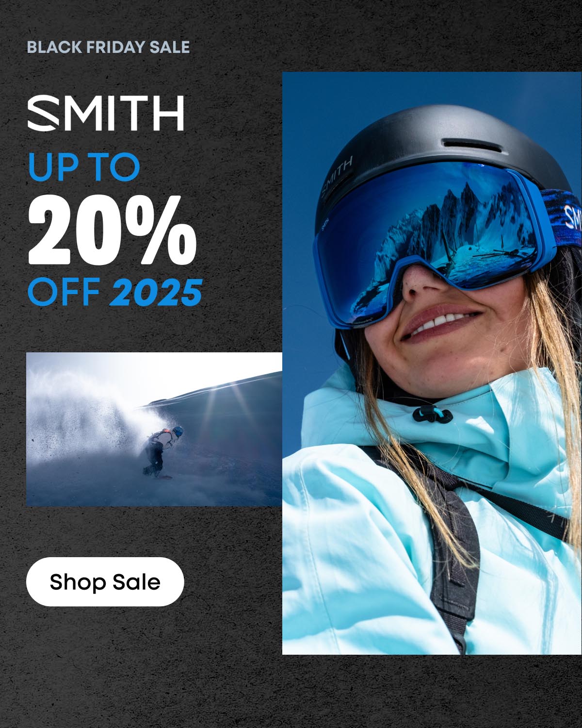 Smith Up to 20% Off 2025