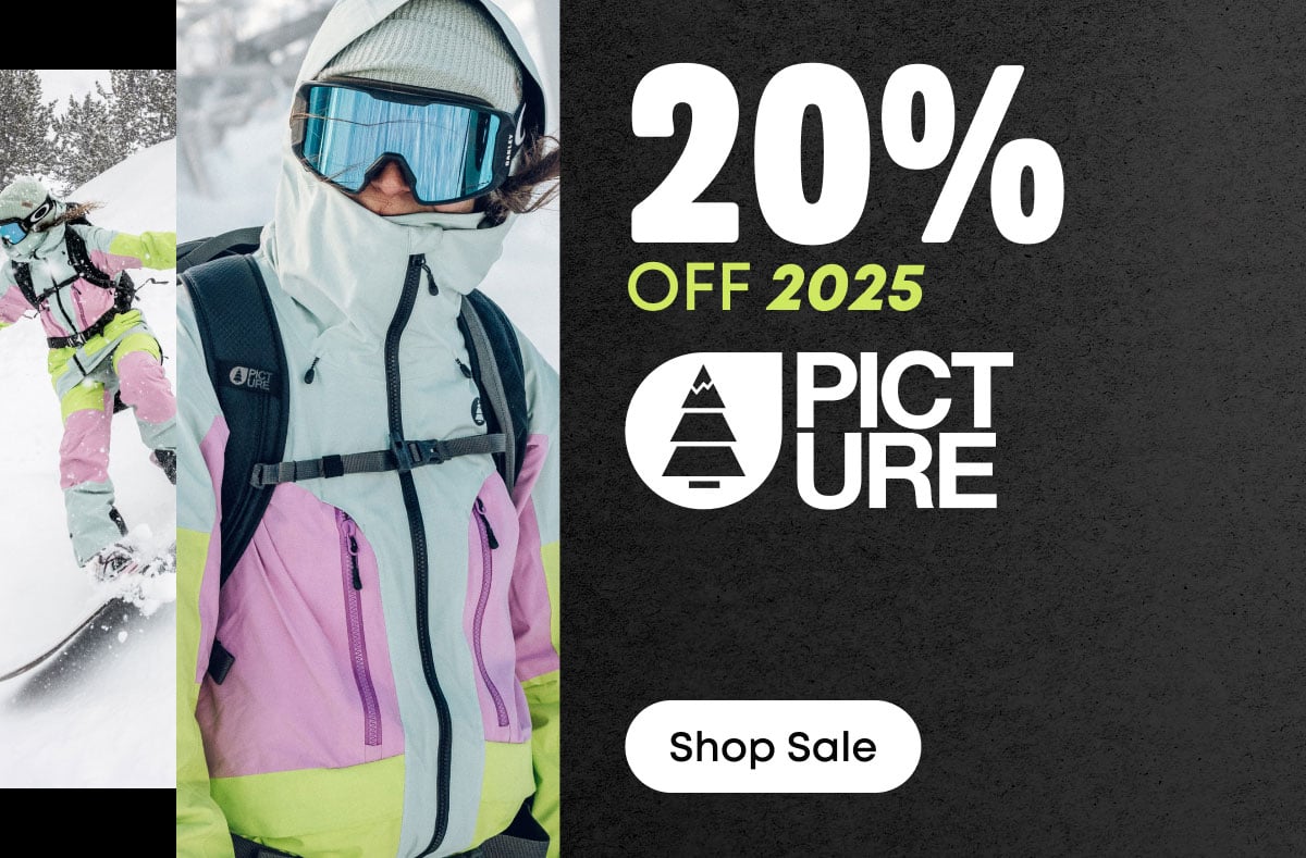 20% off Picture Organic