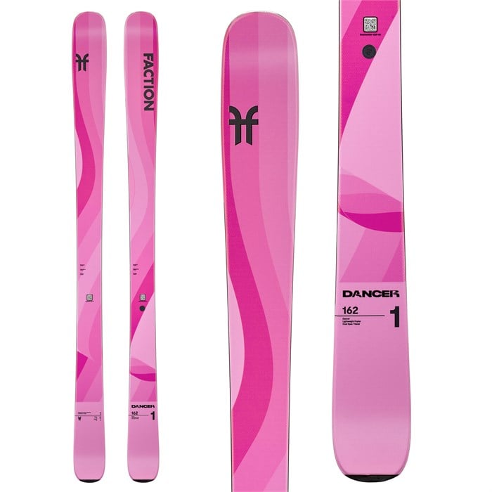 Faction Dancer 1 Skis 2025