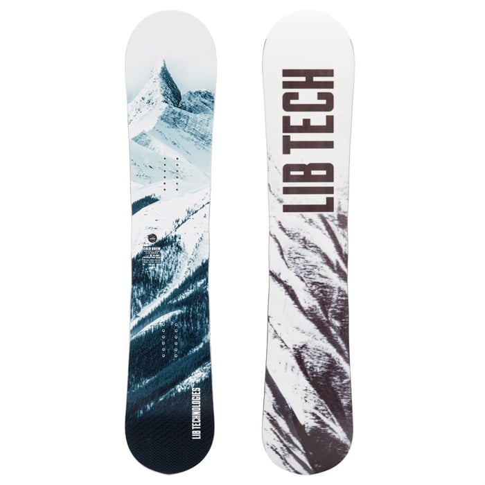 Lib Tech Cold Brew C2 Snowboard 2024