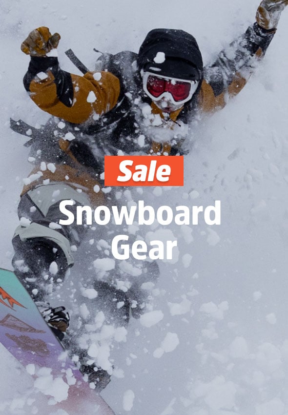 Sale Snowboard Gear