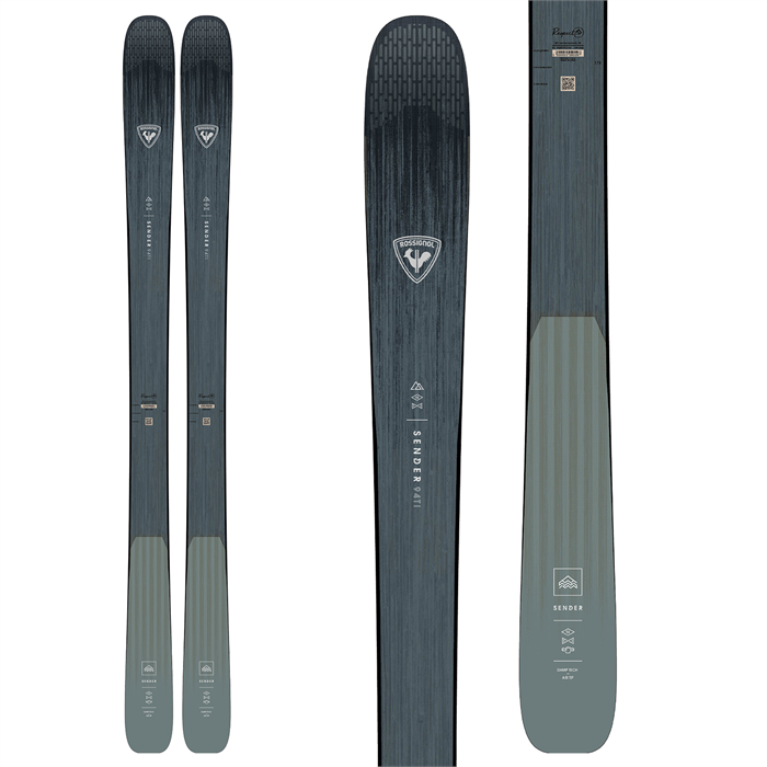 Rossignol Sender 94 Ti Skis 2024