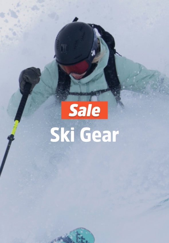 Sale Ski Gear