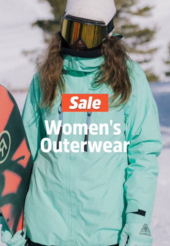 Sale Women's Outerwear