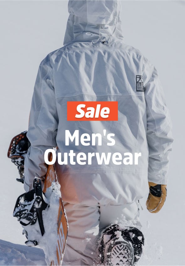 Sale Men's Outerwear