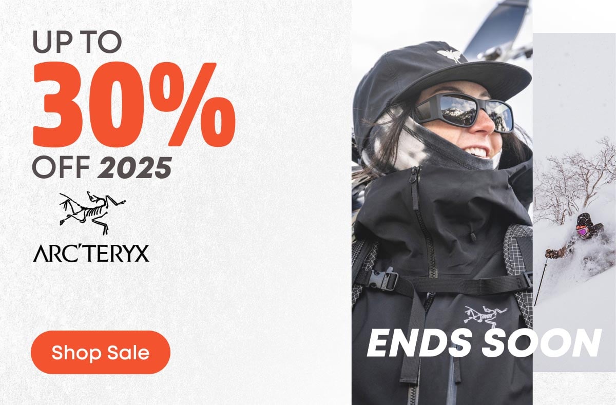 Up to 30% Off 2025 Arc'Teryx. Shop Sale