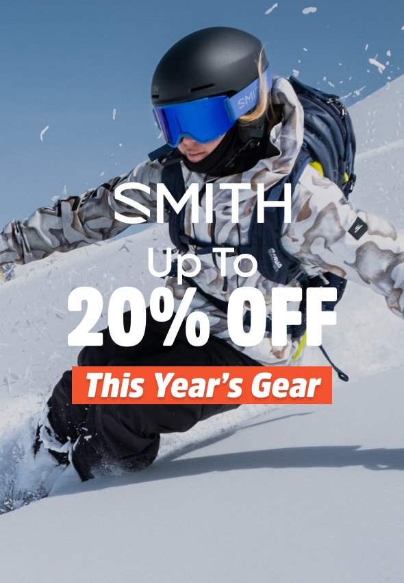 2025 Smith up to 20% off