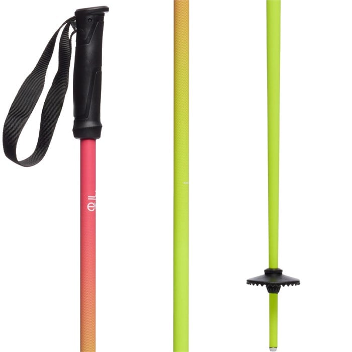 evo Merge Ski Poles 2025