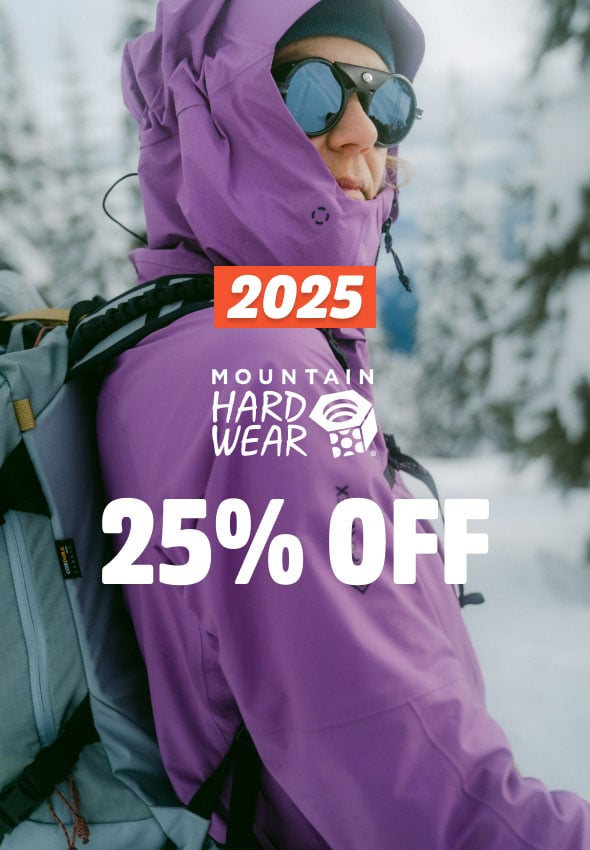 2025 Mountain HardWear - 25% off