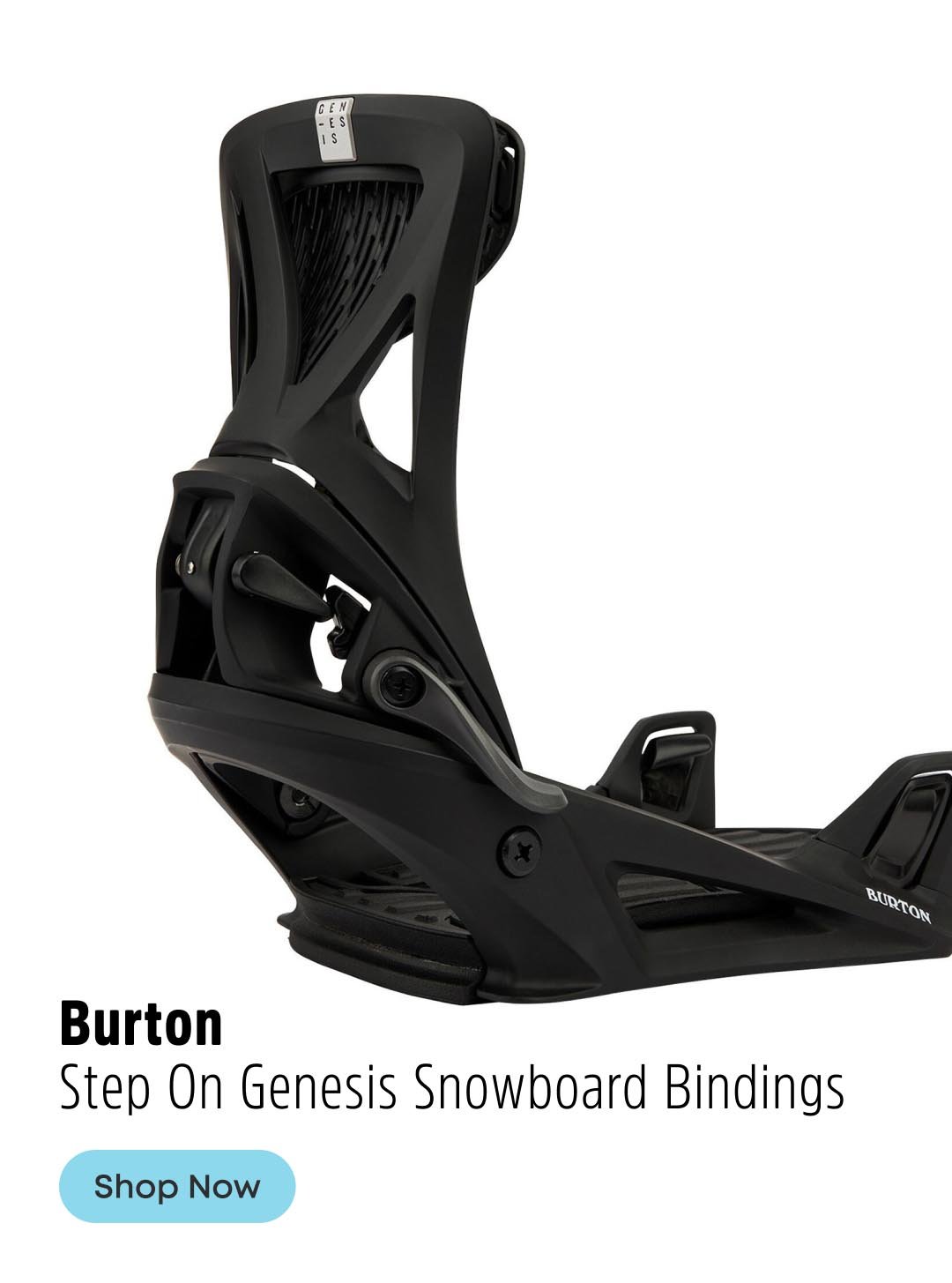 Burton - Step On Genesis Snowboard Bindings