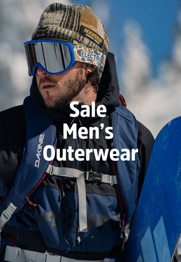 Sale Men's Outerwear