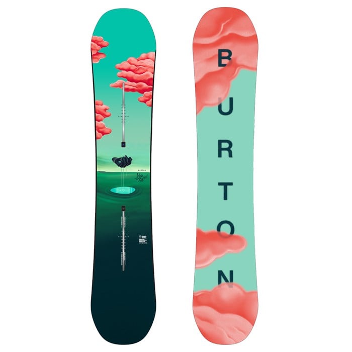 Burton Process Snowboard 2025