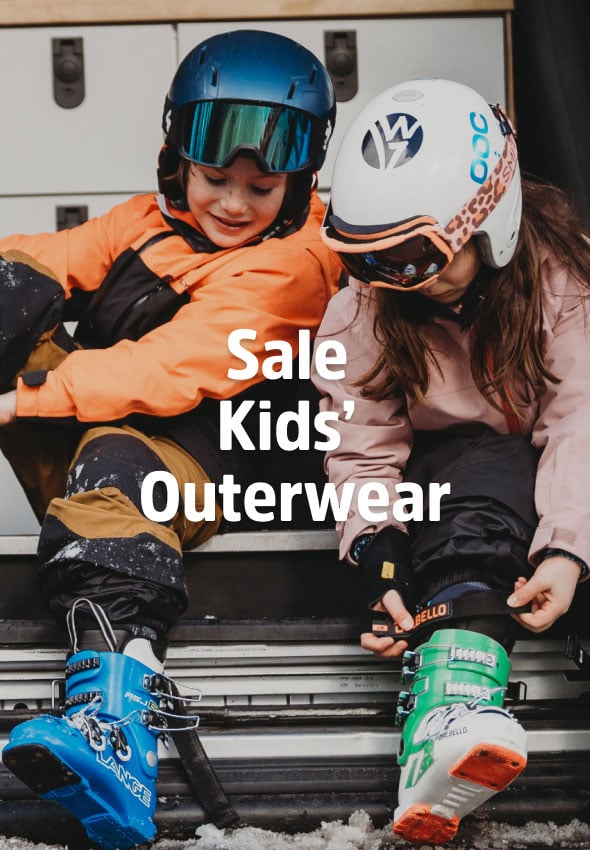 Sale Kids' Outerwear