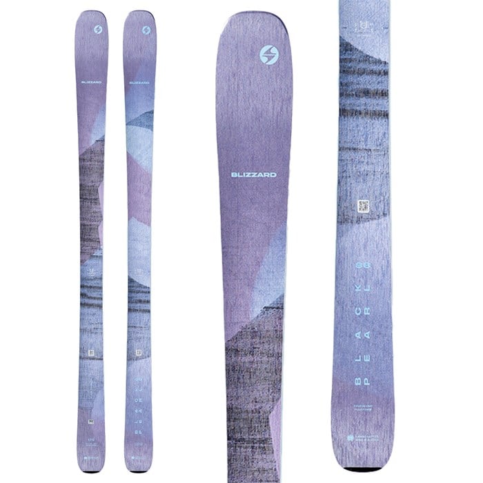 Blizzard Black Pearl 88 Skis - Women's 2025