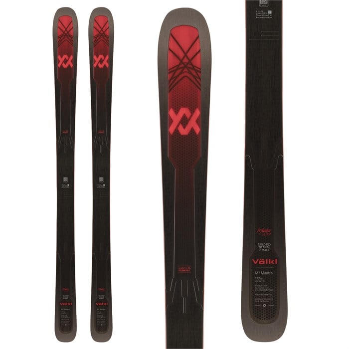 Volkl M7 Mantra Skis 2025