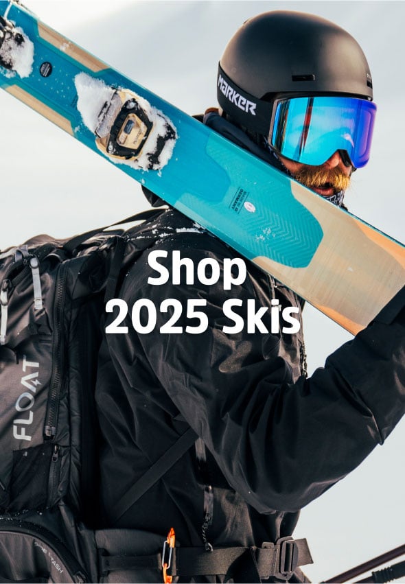 Shop 2025 Skis