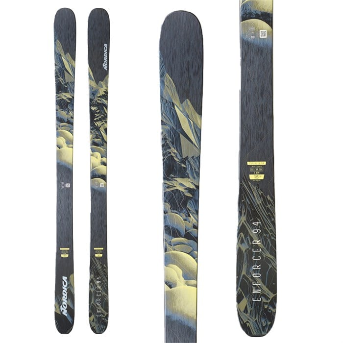 Nordica Enforcer 94 Skis 2025