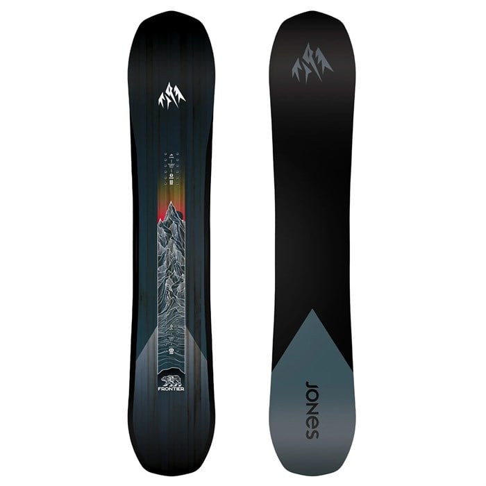 Jones Frontier Snowboard 2025