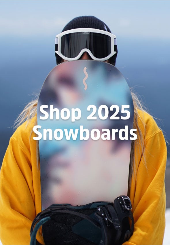 Shop 2025 Snowboards