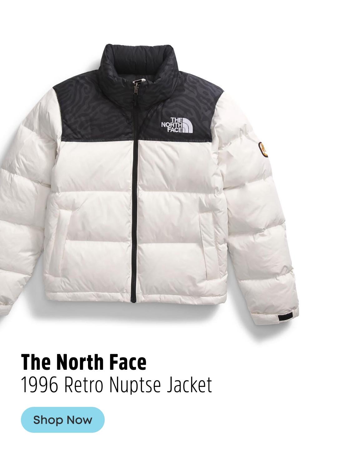 The North Face - 20% off One Full Price Item