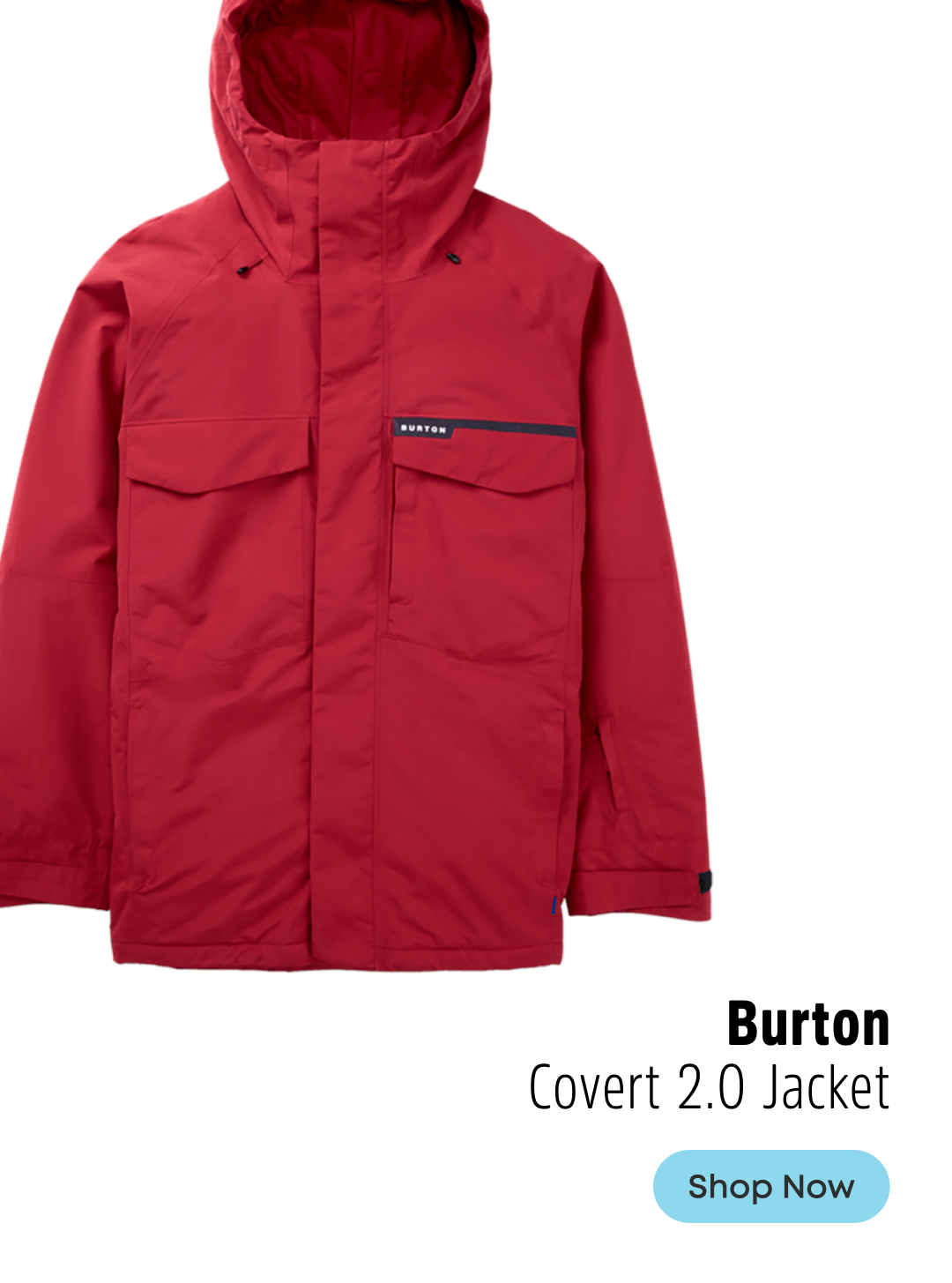 Burton - 20% Off One Full-Price Item