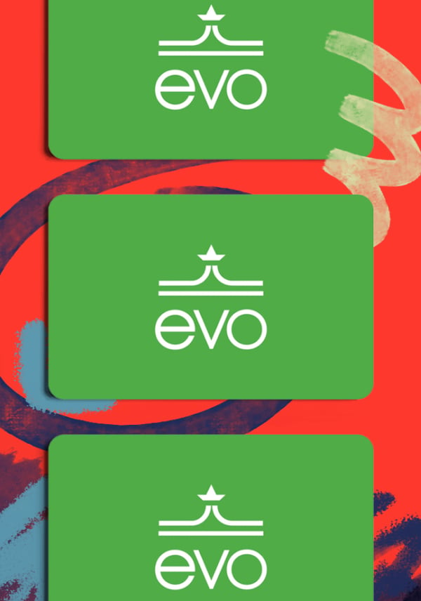 evo Gift Cards