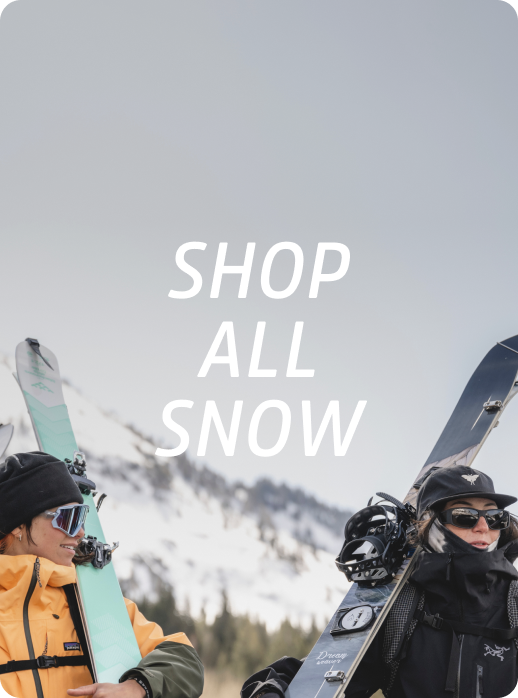 Shop All Snow