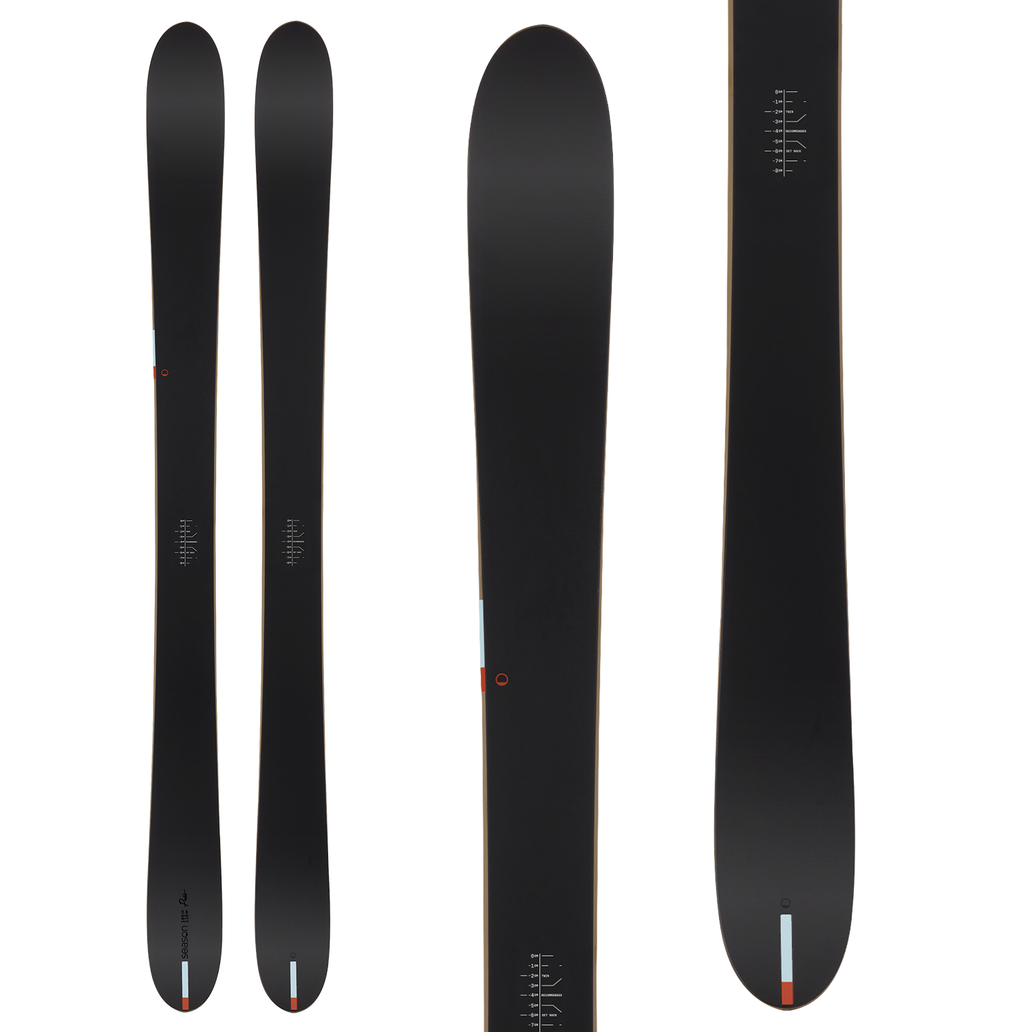 Image of Season Pass Skis 2025