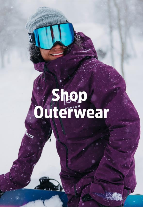 Shop Outerwear