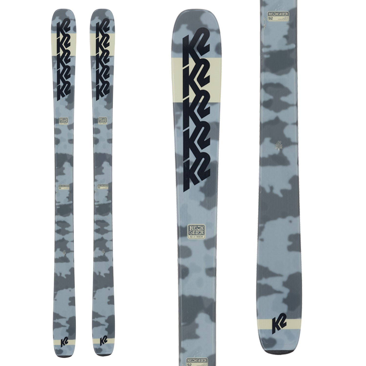 Image of K2 Reckoner 92 Skis 2024 - 149