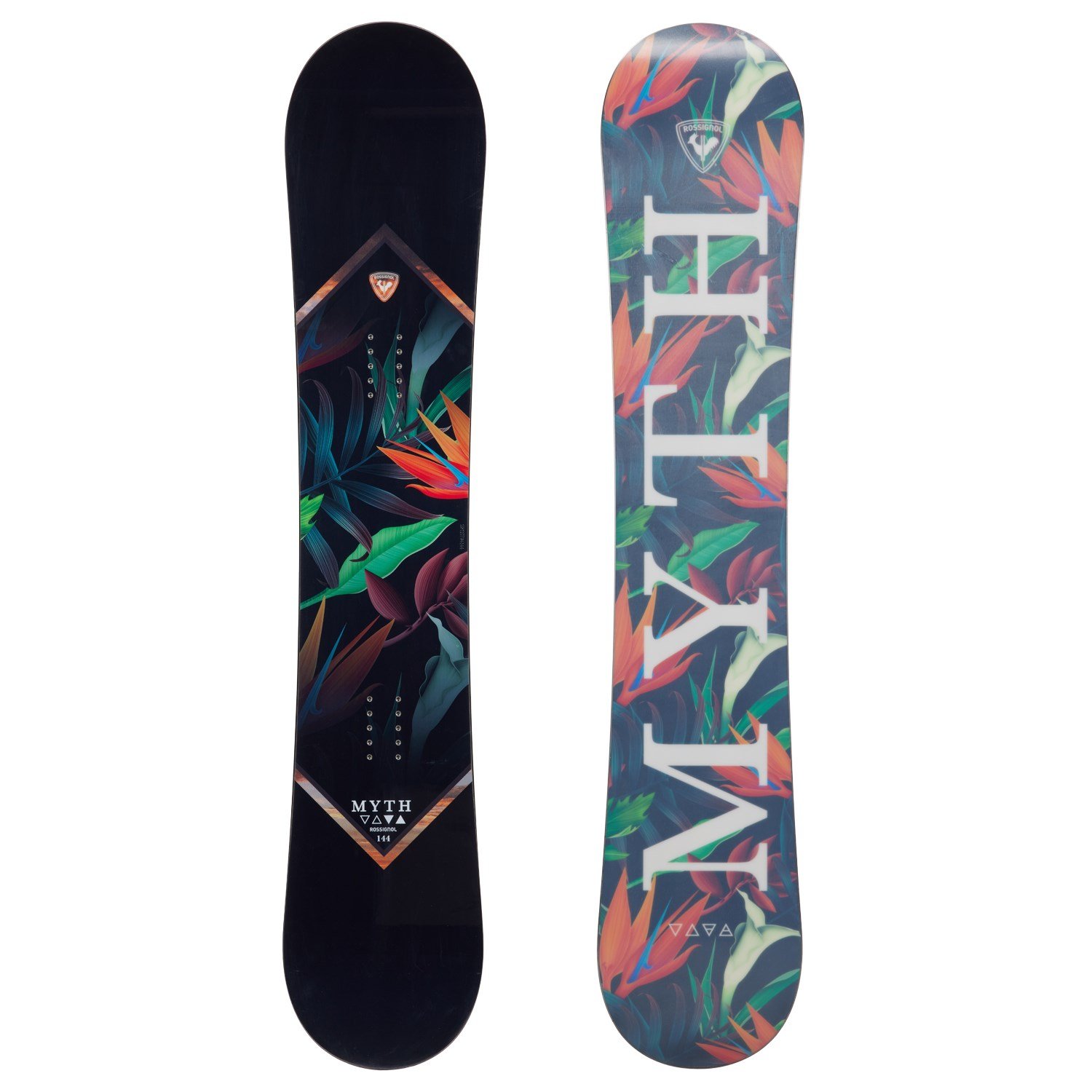 Image of Women's Rossignol Myth LTD Snowboard 2024 - 149