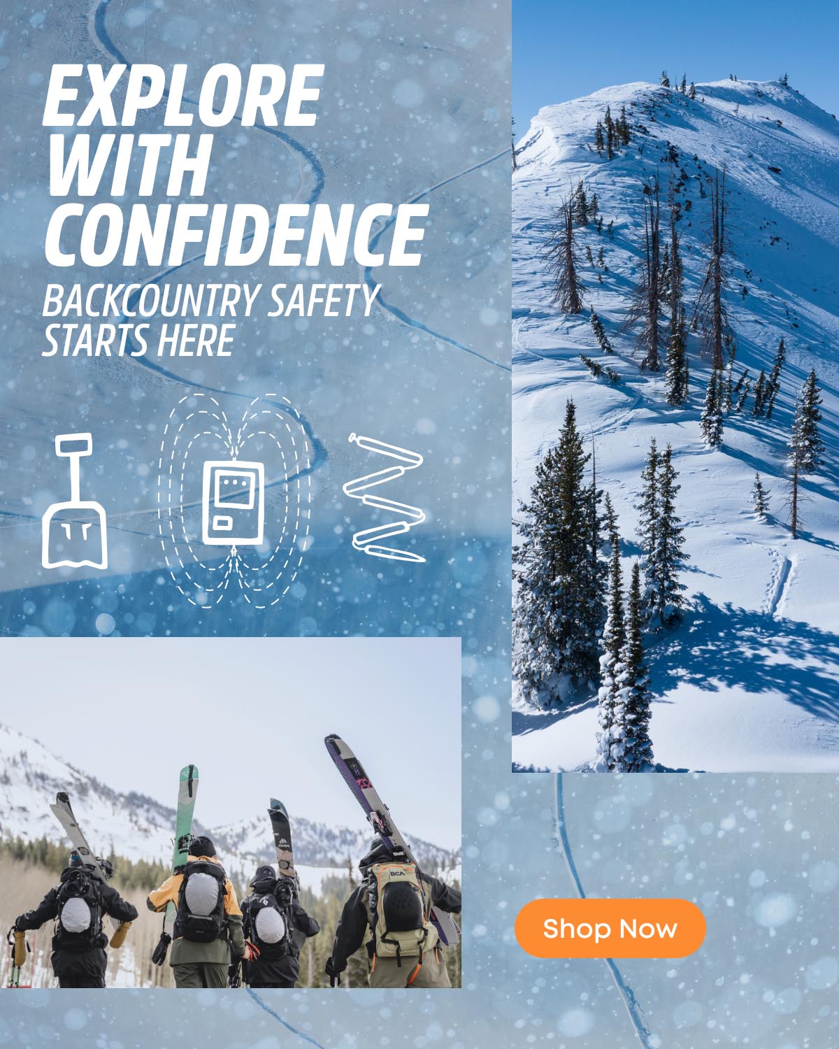 Explore with Confidence - Backcountry Safety Starts Here