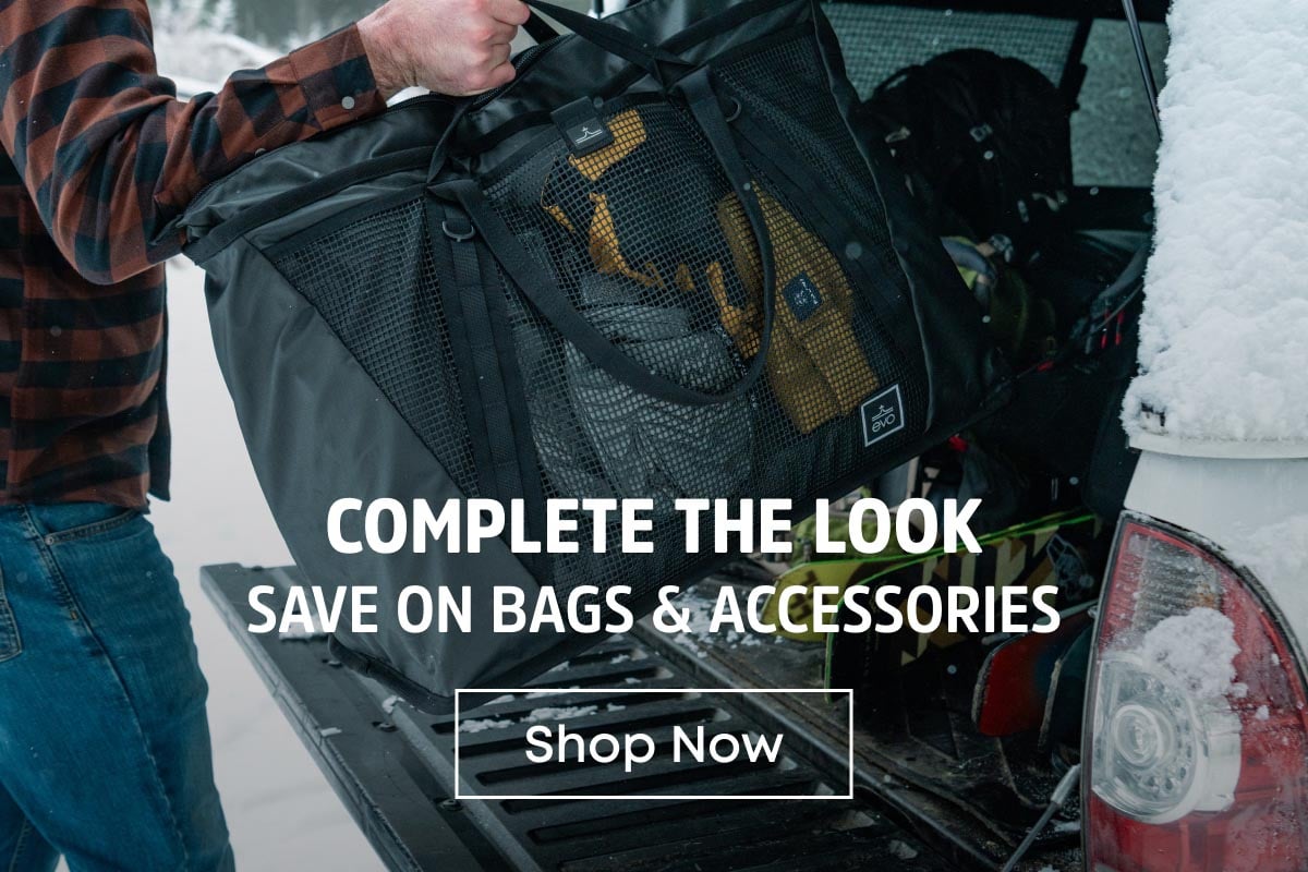 Complete the Look - Save on Bags & Accessories